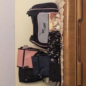 Heys Crossbody Sling Bags